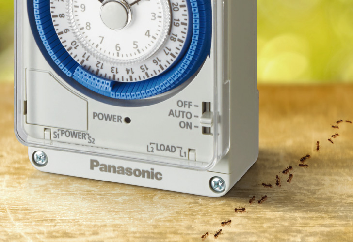 Automatic Time Switch