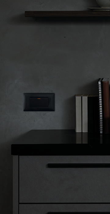 สวิตช์สวิตช์ไฟและเต้ารับ Initioโดย Panasonic