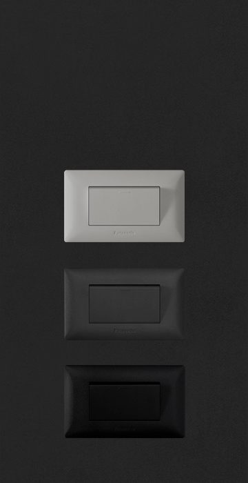 สวิตช์สวิตช์ไฟและเต้ารับ Initioโดย Panasonic