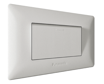 สวิตช์สวิตช์ไฟและเต้ารับ Initioโดย Panasonic