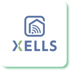 XELLS Logo