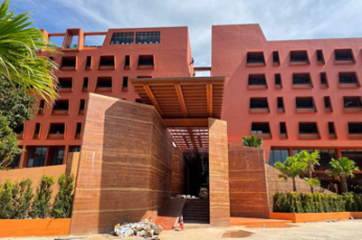 Adam Hotel (Sea Seeker Hotel) Krabi