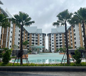 Wyndham Jomtien Pattaya Chonburi